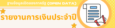 รายงานการเงินประจำปี